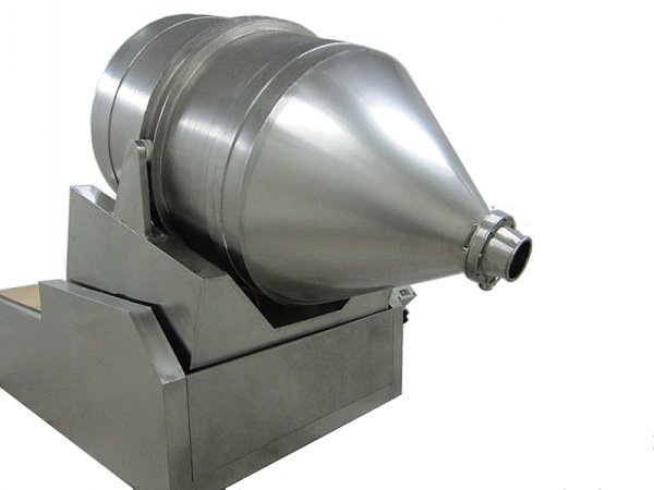 EYH系列二維運(yùn)動混合機(jī)